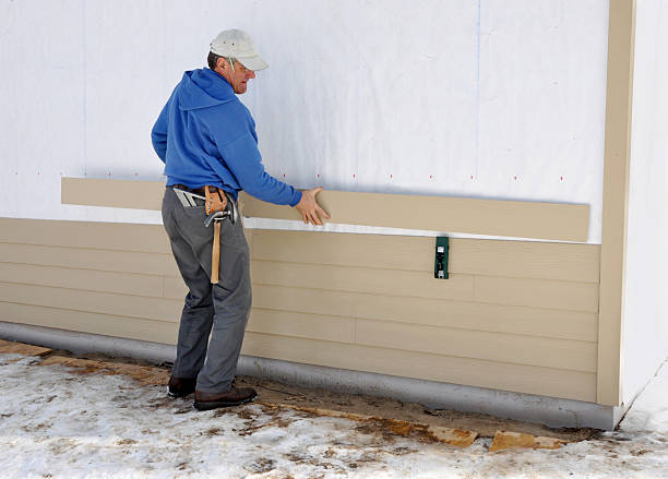 Best Custom Trim and Detailing for Siding  in Freeport, PA